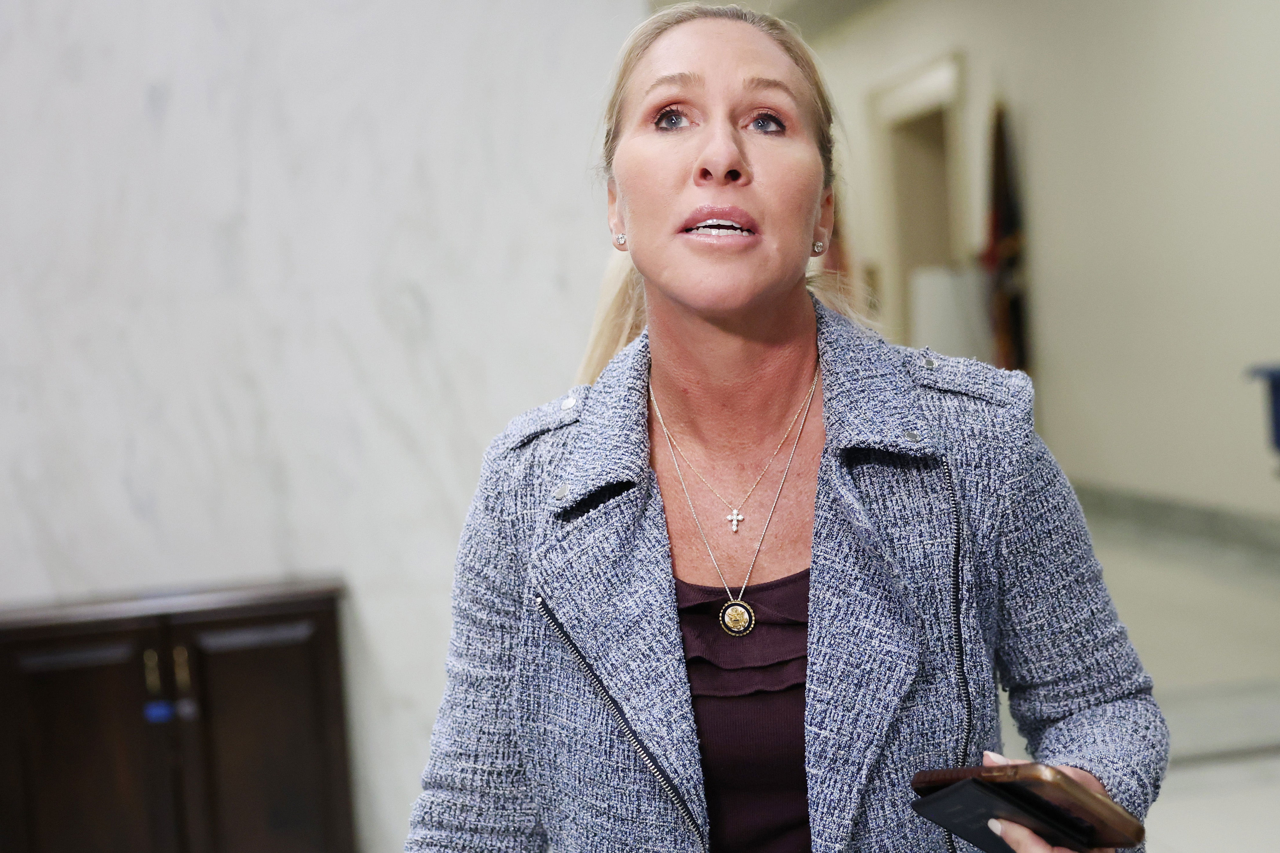 Right-wing podcasters use Joe Kent quitting as proof of MAGA split