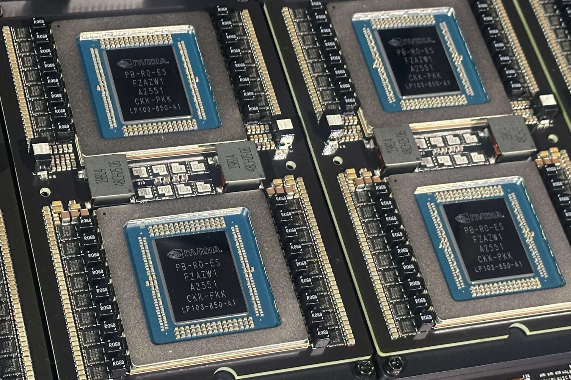 Nvidia preparing Groq chips that can be sold in Chinese market, sources say