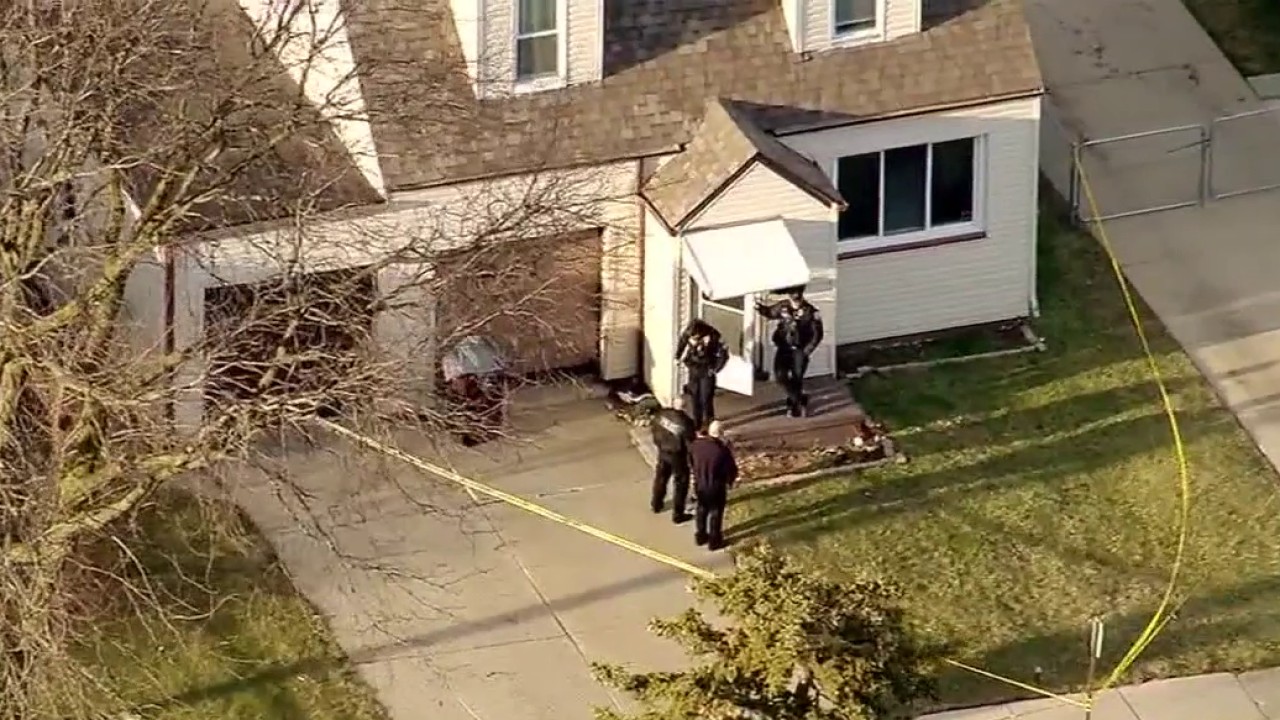 Man accused of fatally shooting wife arrested
