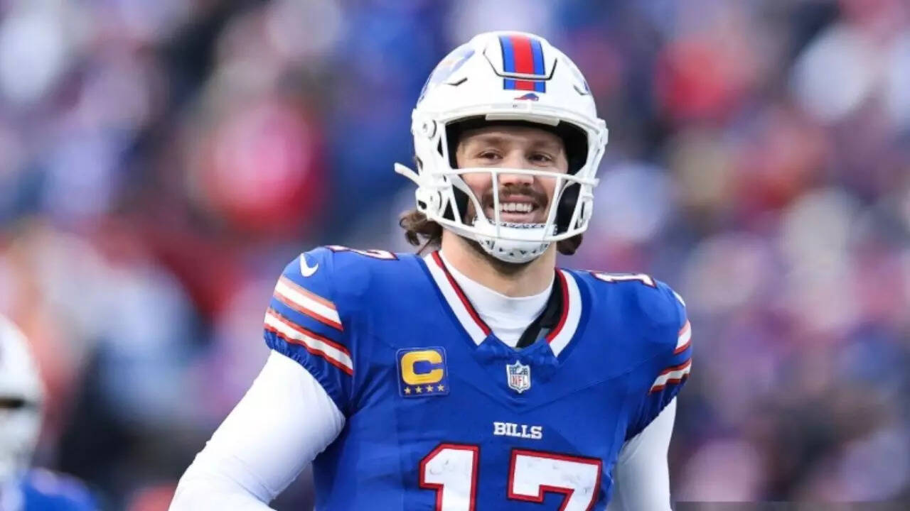 Having Josh Allen: Buffalo Bills’ new safety Geno Stone credits Josh ...