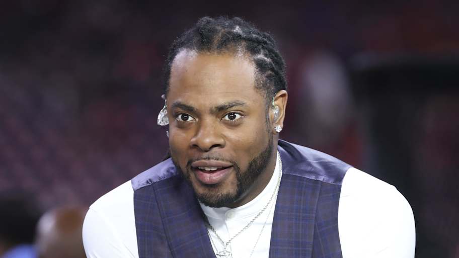 Richard Sherman pounds the table for 49ers' biggest remaining roster need
