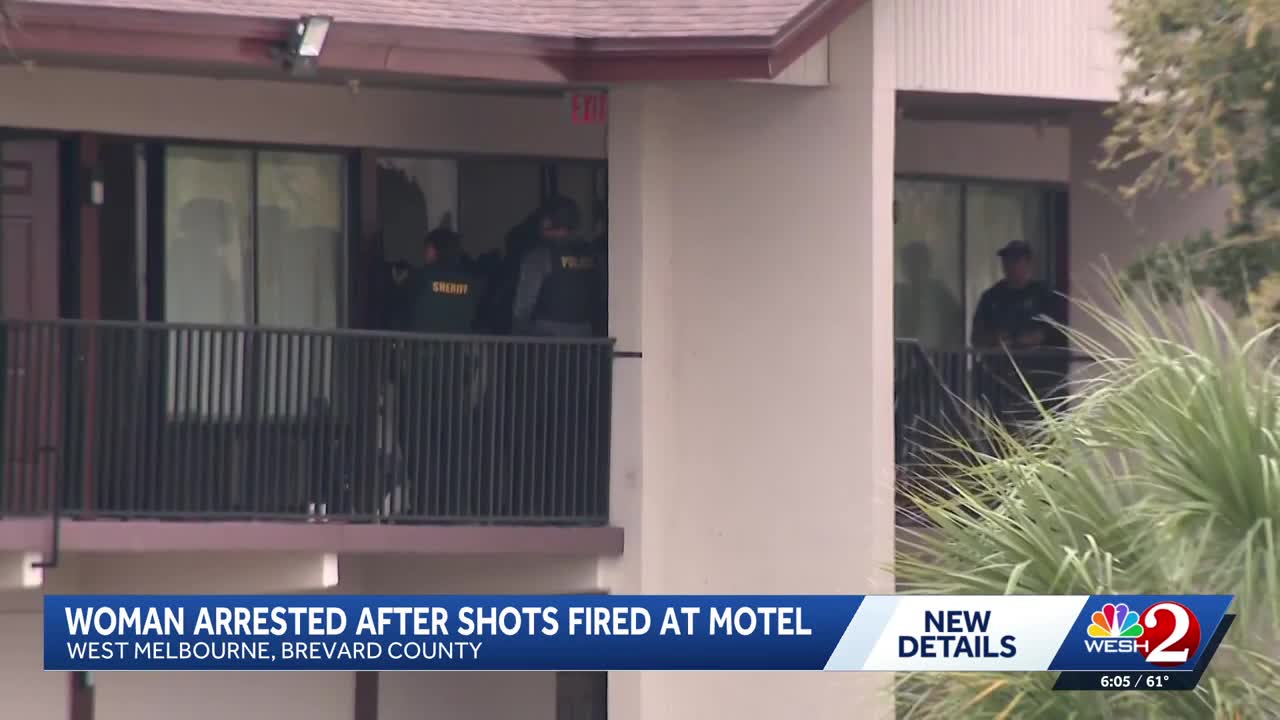 Mother arrested after 'disturbance' at West Melbourne hotel involving ...