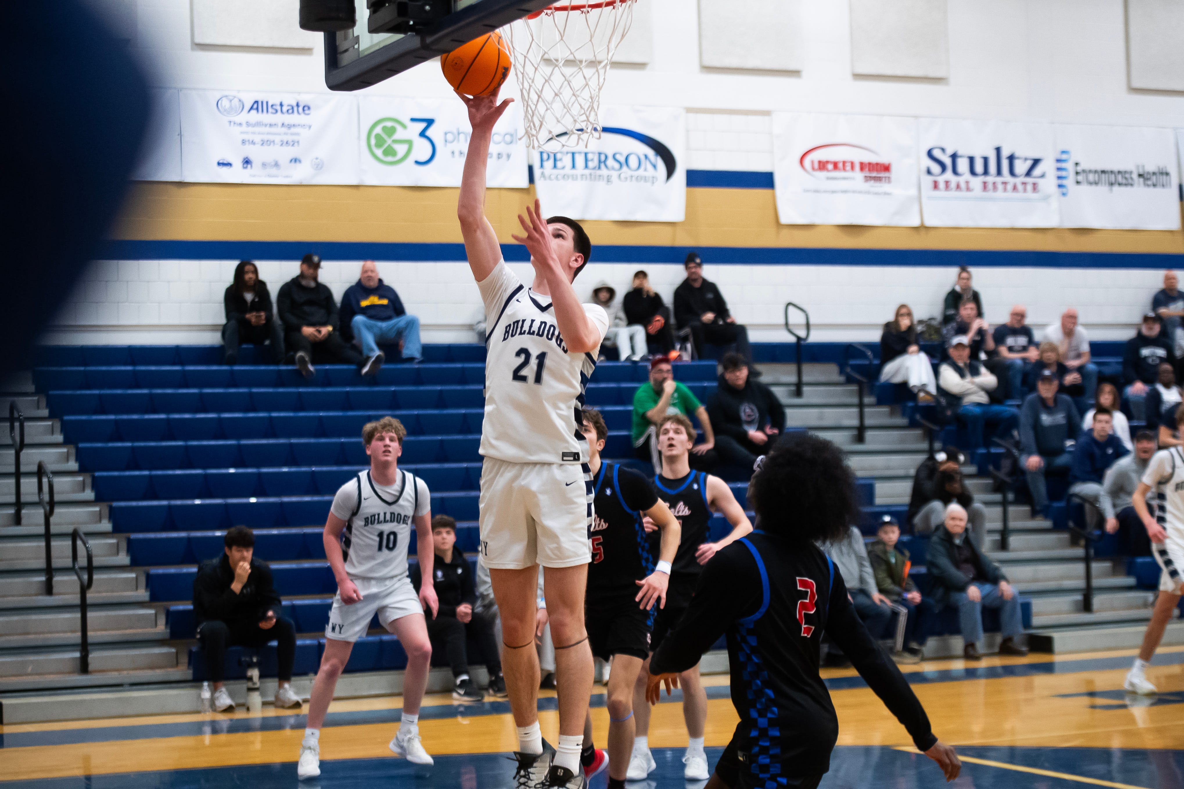 Six YAIAA boys basketball players named to all-state teams
