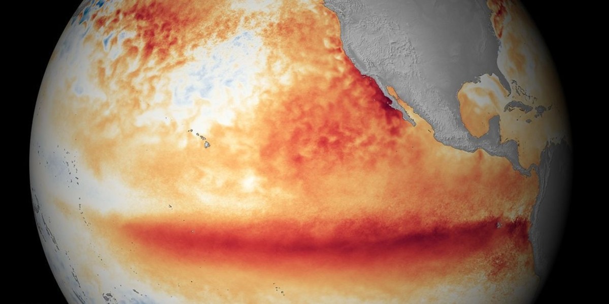 Experts officially predict El Niño for 2026; how big will it be?