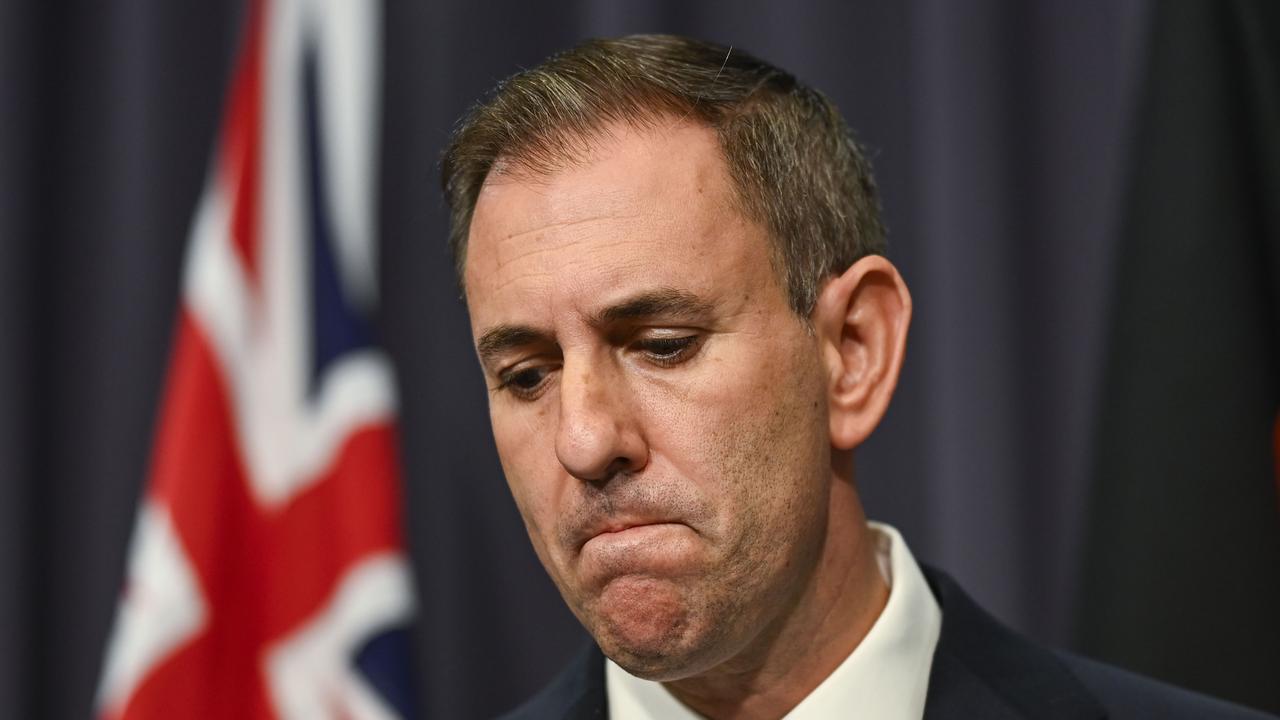 Chalmers’ bold claim on RBA recession warning