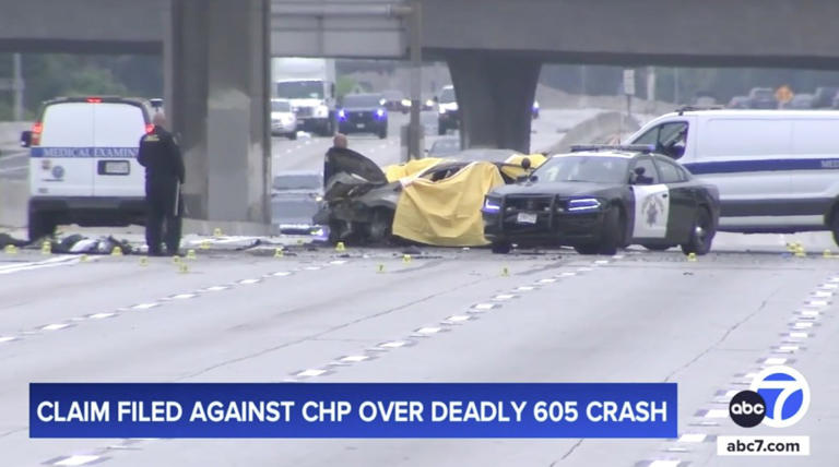 Accused DUI driver in fiery SoCal wreck that killed 4 breaks down in court