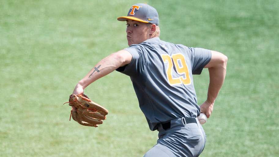 The significance of Giants optioning pitcher Blake Tidwell to minor leagues