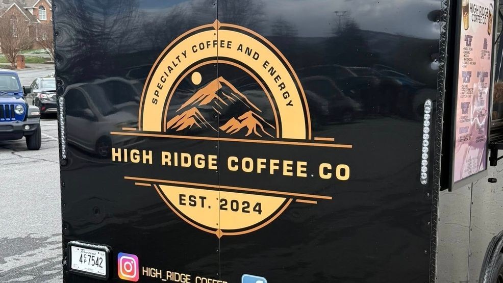 High Ridge Coffee Co. food truck brings specialty brews to the Tri-Cities