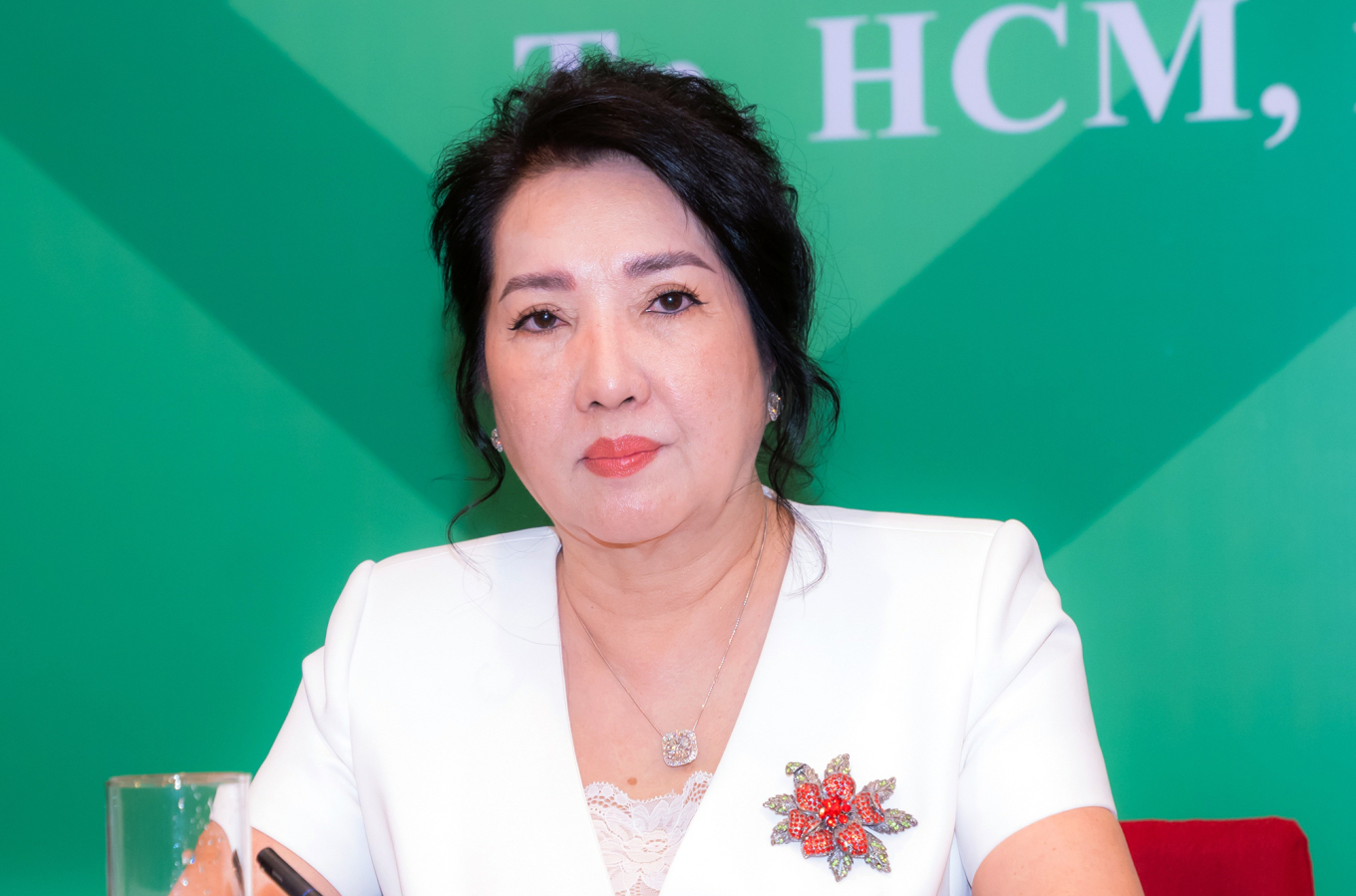 Cựu CEO Quốc Cường Gia Lai Nguyễn Thị Như Loan sắp hầu tòa