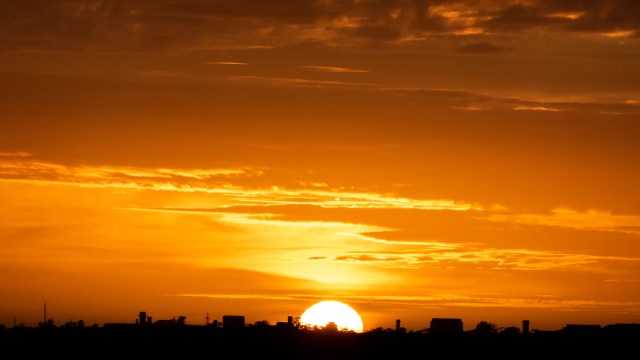 Meteorologist warns of 