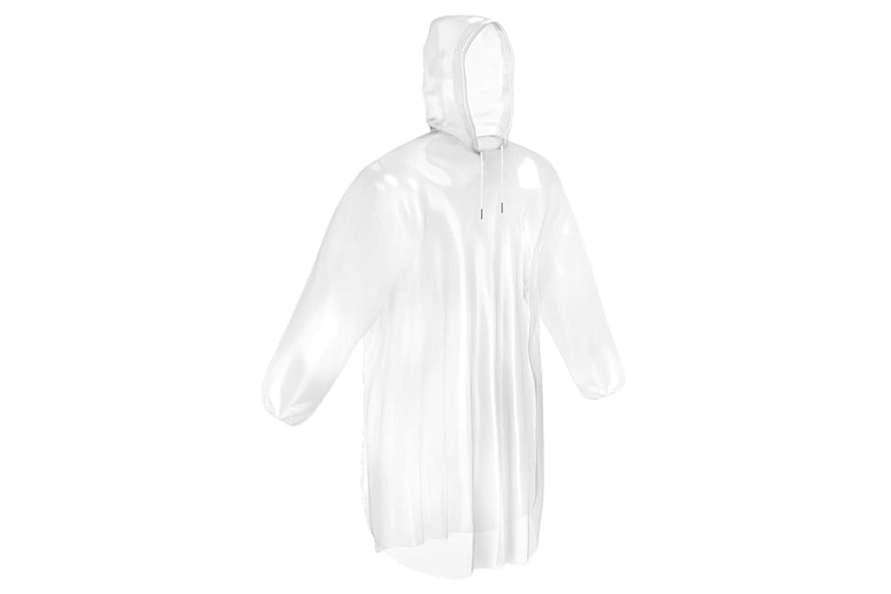 Mindful Design Rain Ponchos