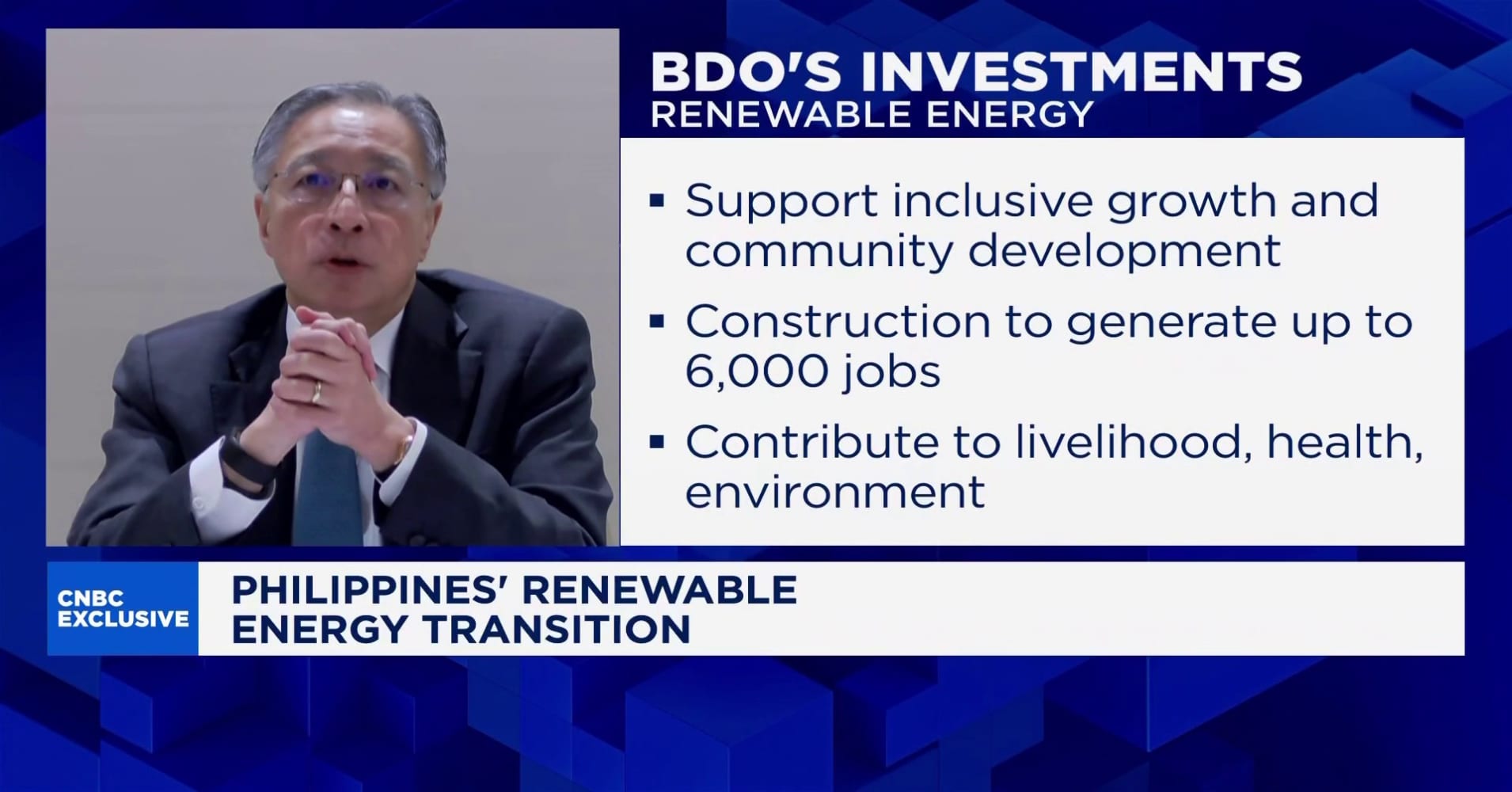 'Slowdown, not a meltdown' for Philippine economy; BDO to maintain ...