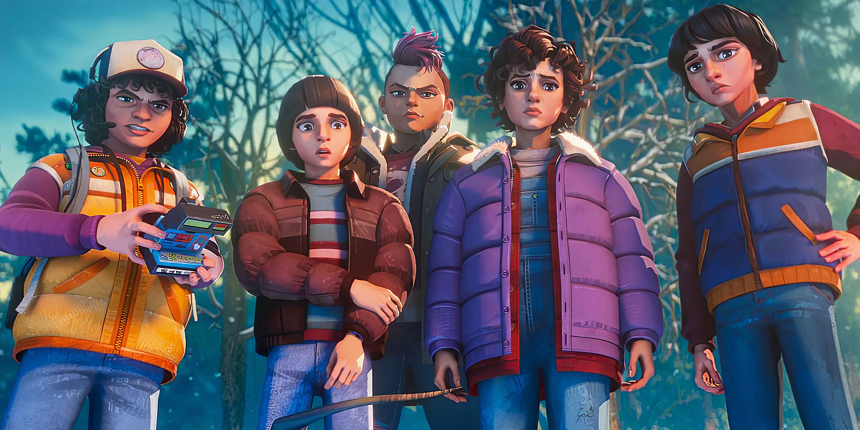 Stranger Things returns to theaters for epic event on April 18