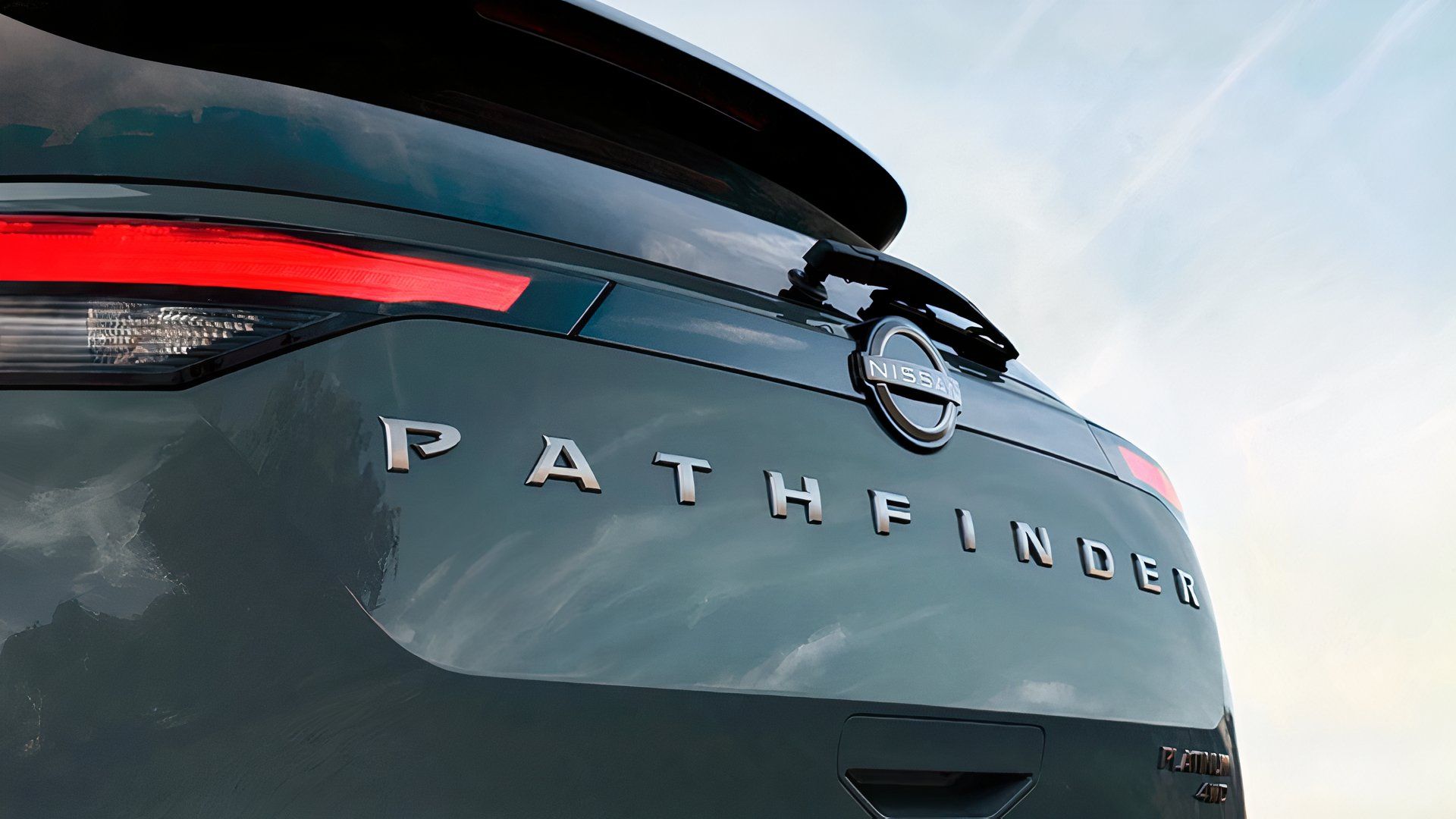 What makes the 2026 Nissan Pathfinder Nissan's most iconic SUV