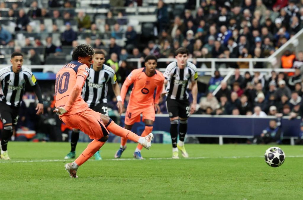 FC Barcelona vs Newcastle: horario y dónde ver en vivo Champions League