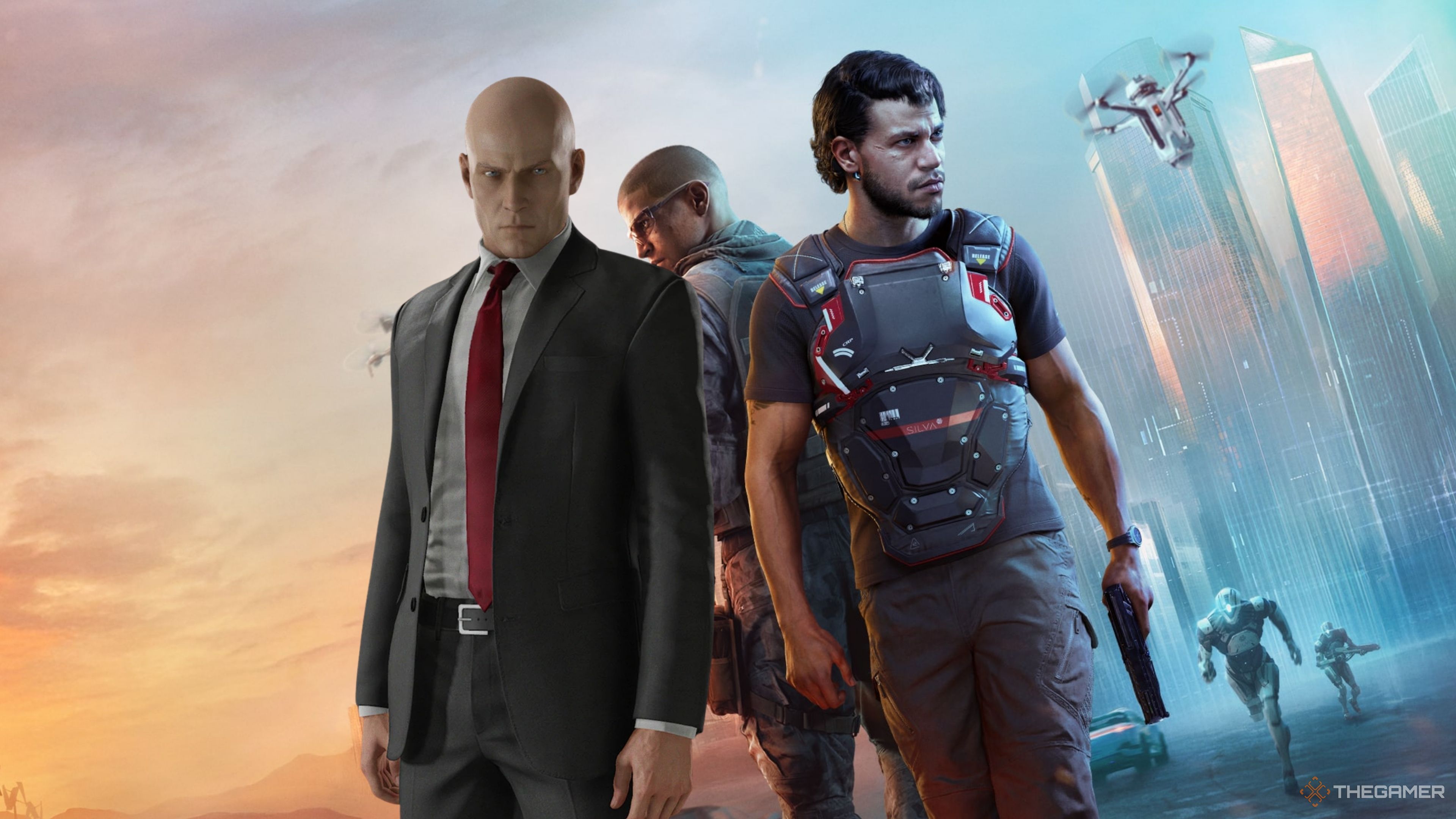 MindsEye's Hitman crossover event has been cancelled by IOI partners
