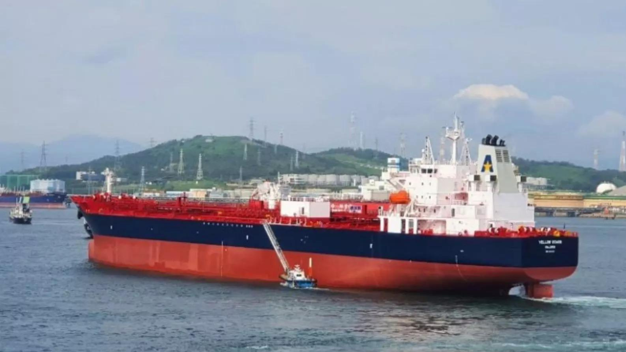 Hormuz chokehold forces oil reroute via Red Sea — but how long can this ...