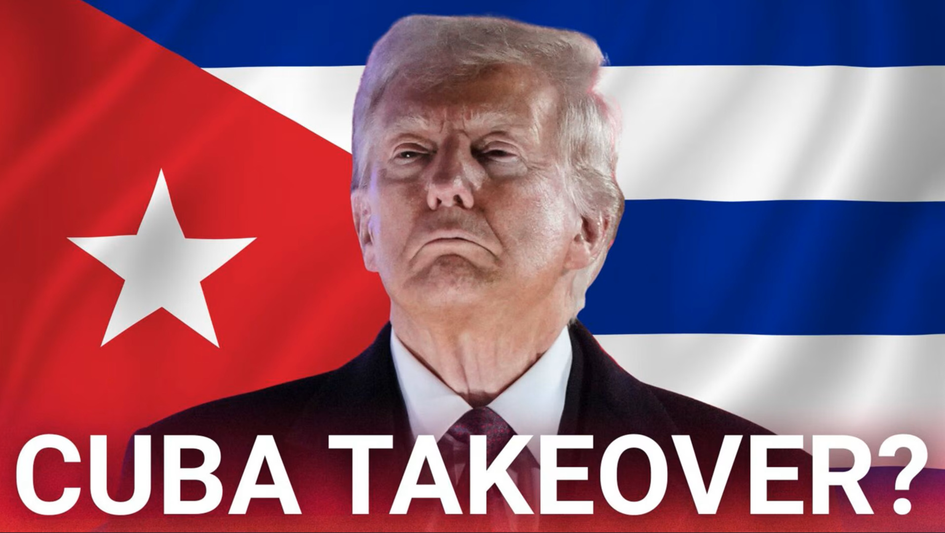 ‘Ready for change’: Trump believes he will take Cuba due to their ...