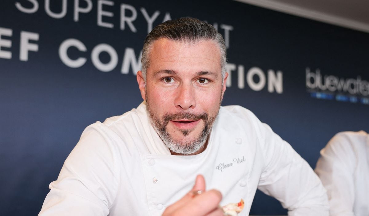 Glenn Viel (Top Chef) : C'est très peu connu, mais le chef propose un ...
