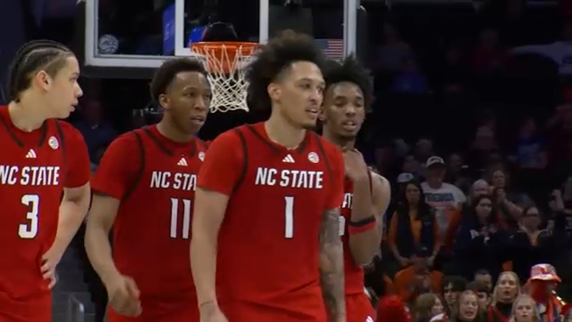 First Four | NC State rally falls short in season-ending 68-66 loss to ...