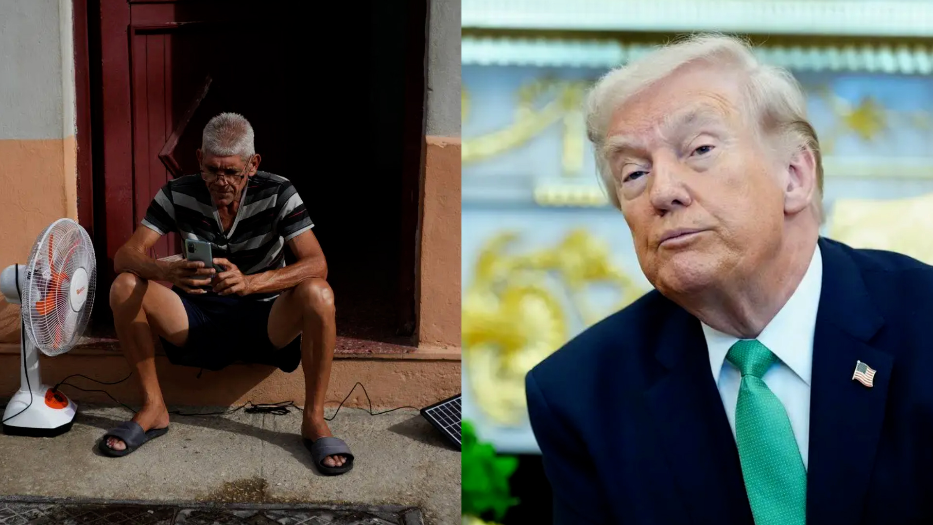 US ramps up pressure on Cuba as oil crisis deepens