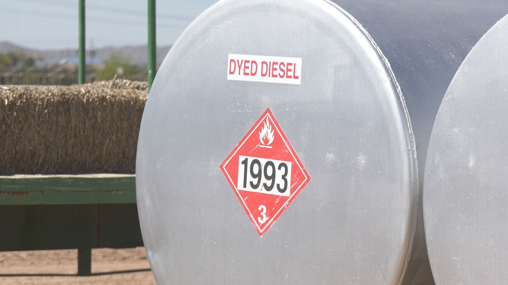Rising diesel, fertilizer prices threaten Arizona farmers