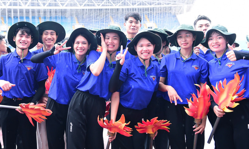 Mở rộng không gian sáng tạo cho thanh niên