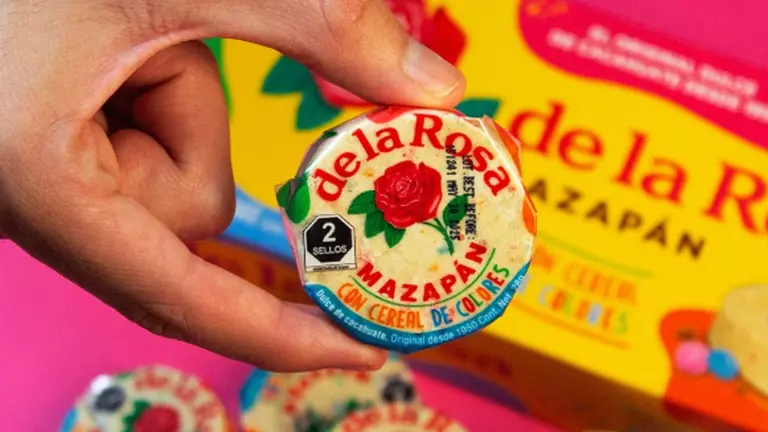 ¿Quién es el dueño de Dulces de la Rosa? La historia del mazapán que ...