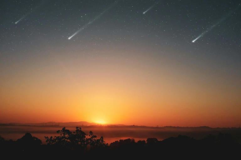 Alien attack? Seven-ton meteor hits Cleveland Ohio, residents joke at ...