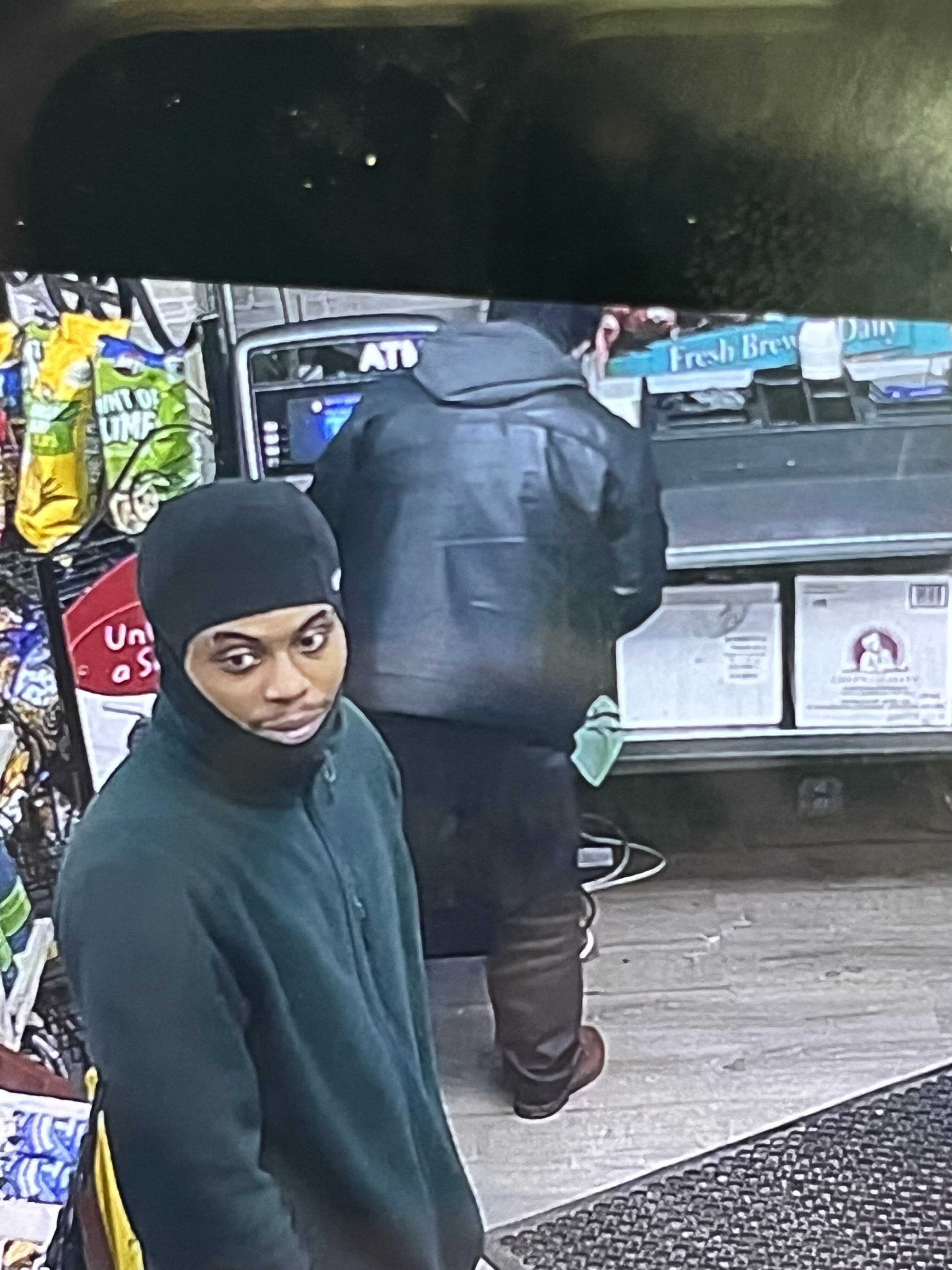 New Haven police searching for suspect in armed robbery