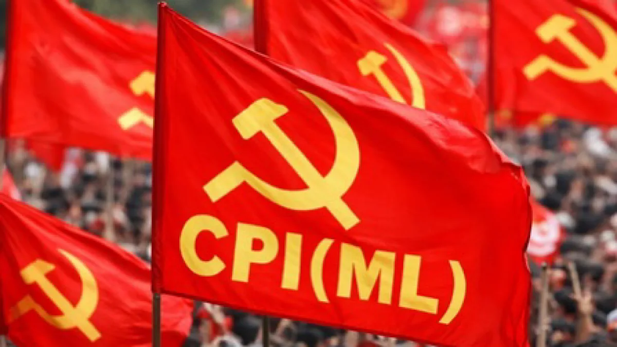 CPI(M) resolution at Ramlila rally slams US–Israel strikes, accuses ...