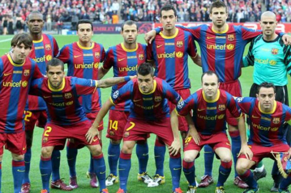 Las veces que se pudo dar el Barcelona vs Real Madrid en la final de la ...