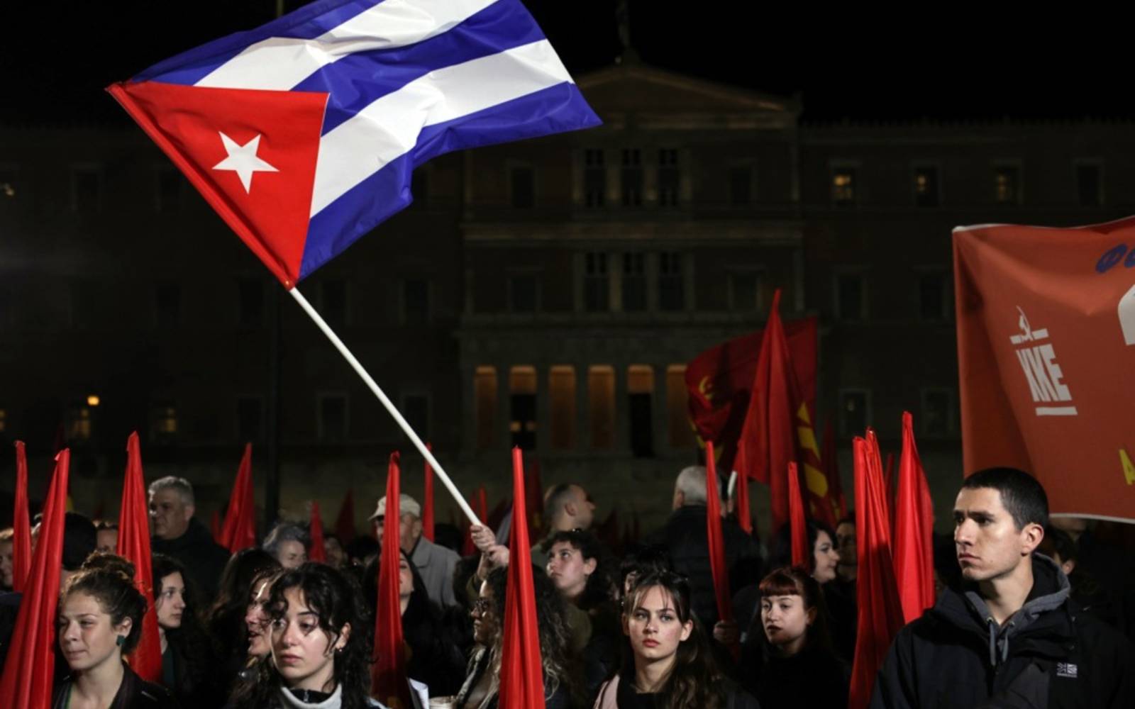 Cuba vows 'unbreakable resistance' as US pressure mounts