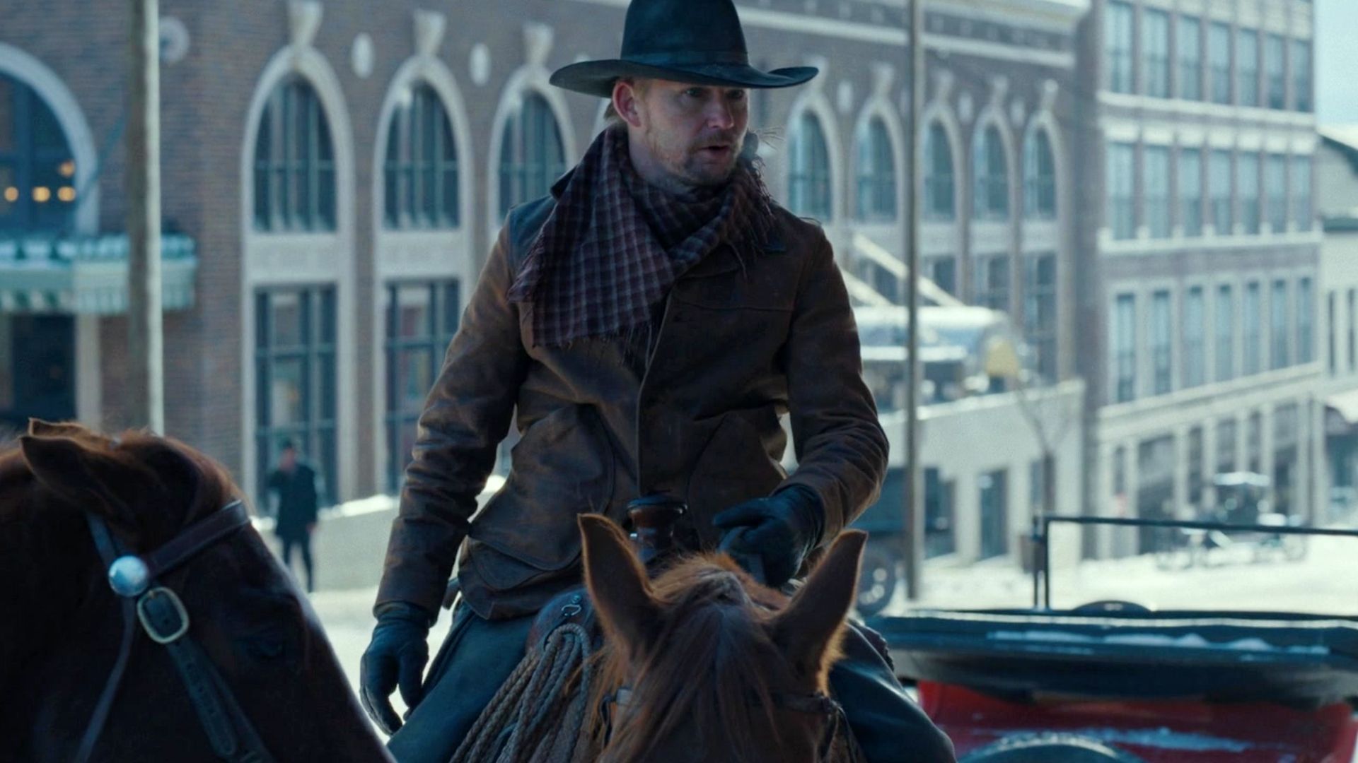 Taylor Sheridan's 16-part masterpiece western series has one of the ...