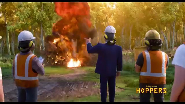 Hoppers | TV spot: Family
