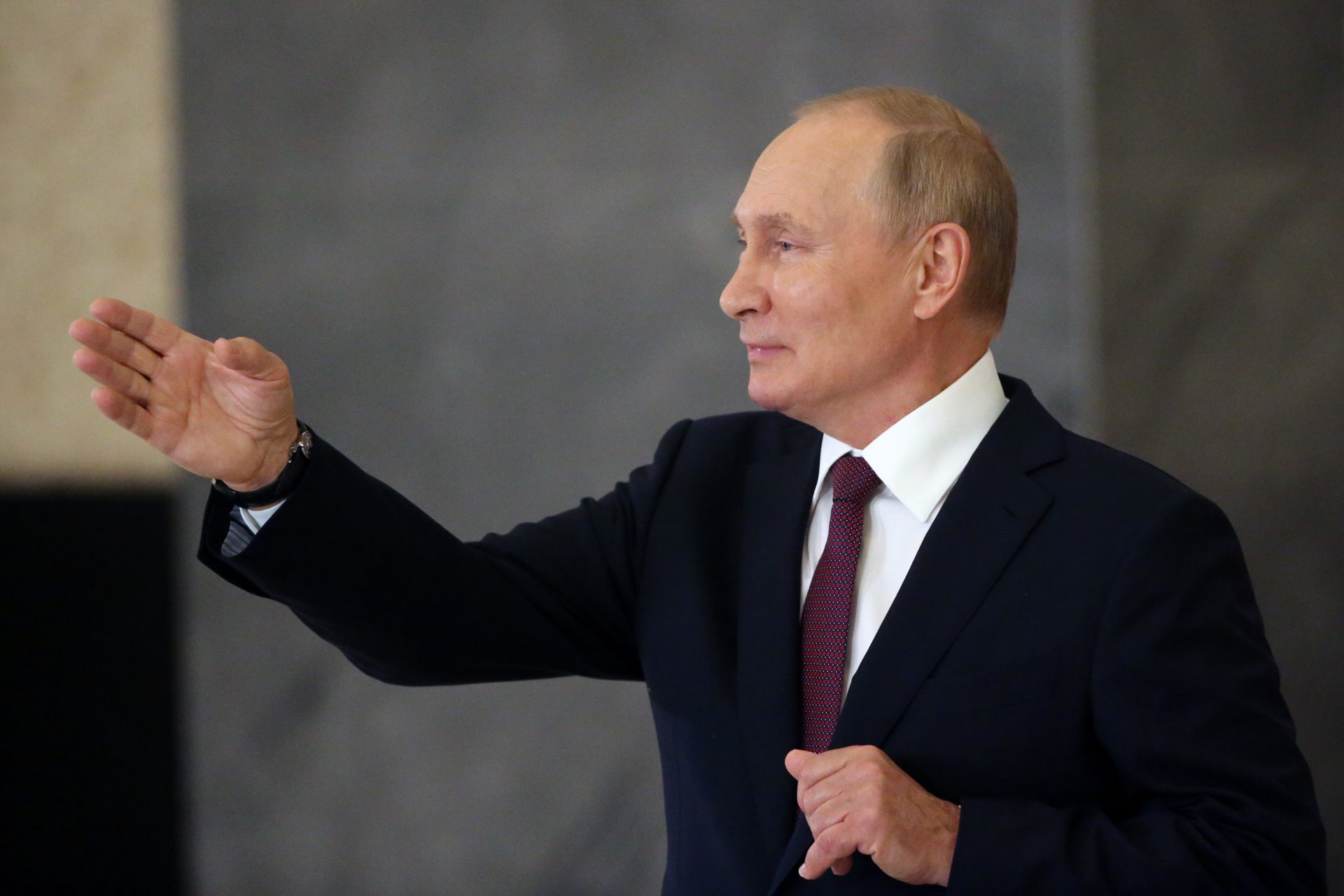 Putin's favorite power move in international politics
