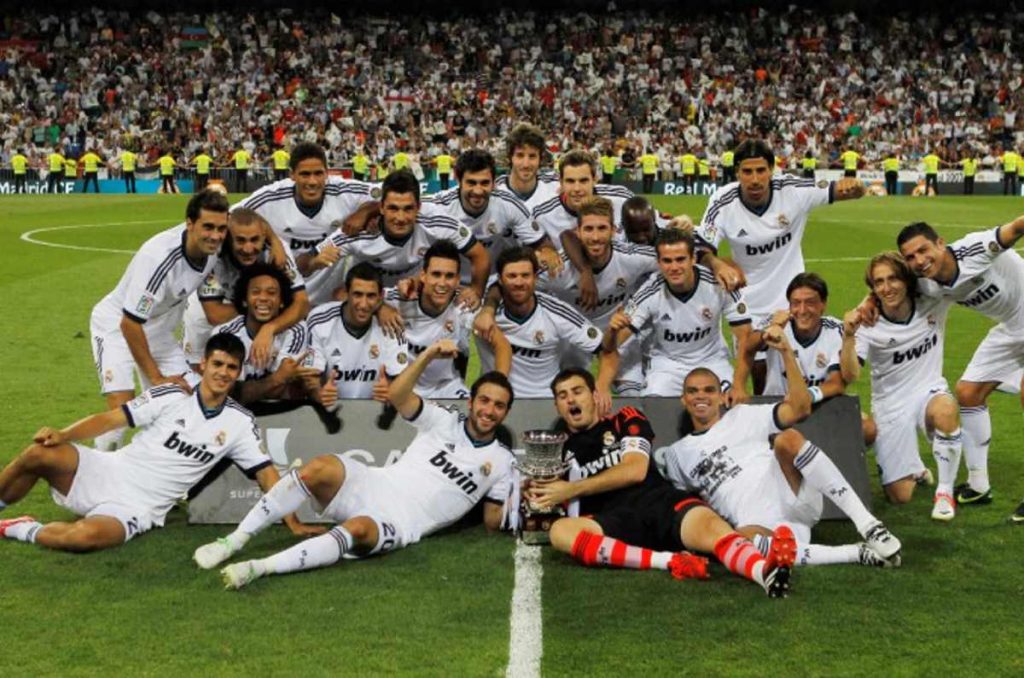 Las veces que se pudo dar el Barcelona vs Real Madrid en la final de la ...
