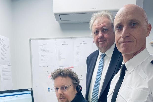 New digital platform gives Dorset Police the edge in fight against ...