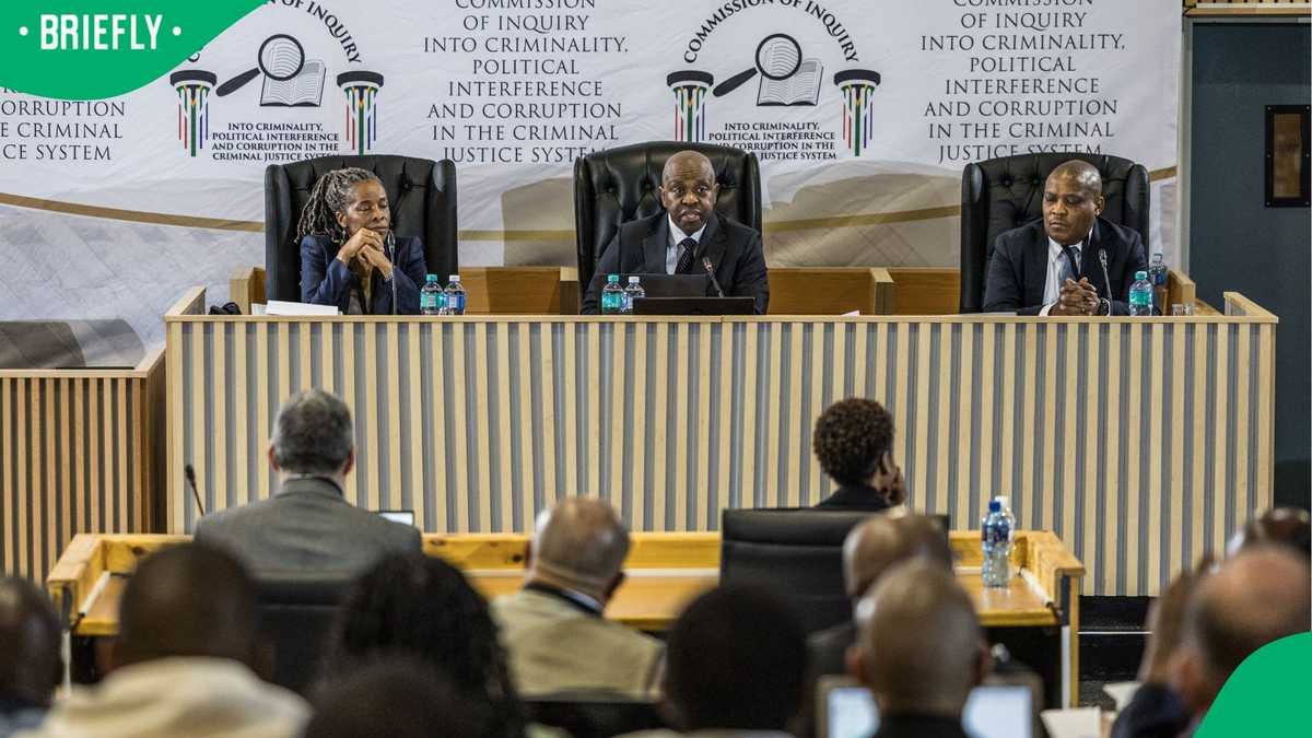 Madlanga Commission rules secret police handler Witness G may testify ...