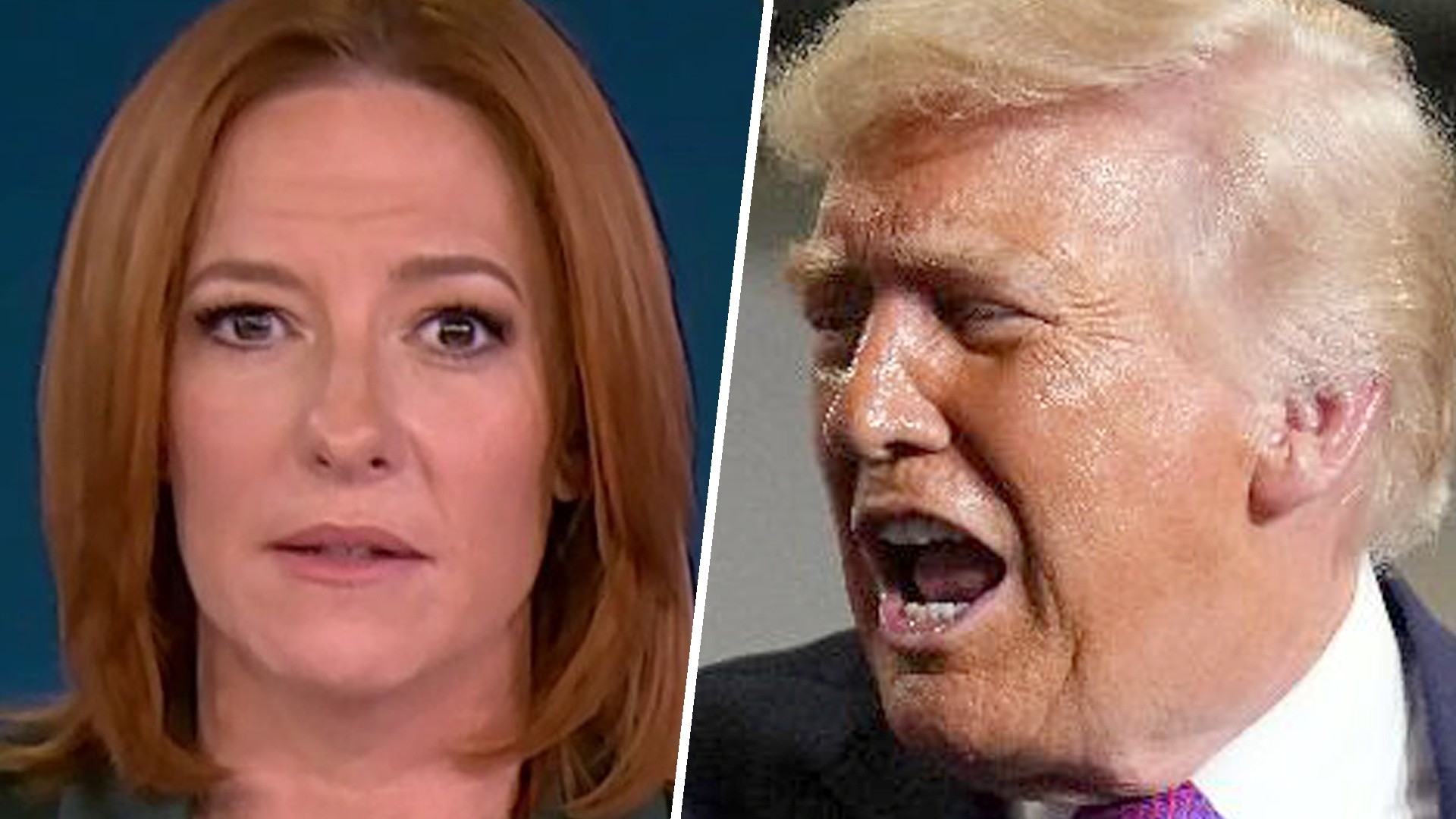 Trump upset at lack of media cheerleading for his war, tries bullying