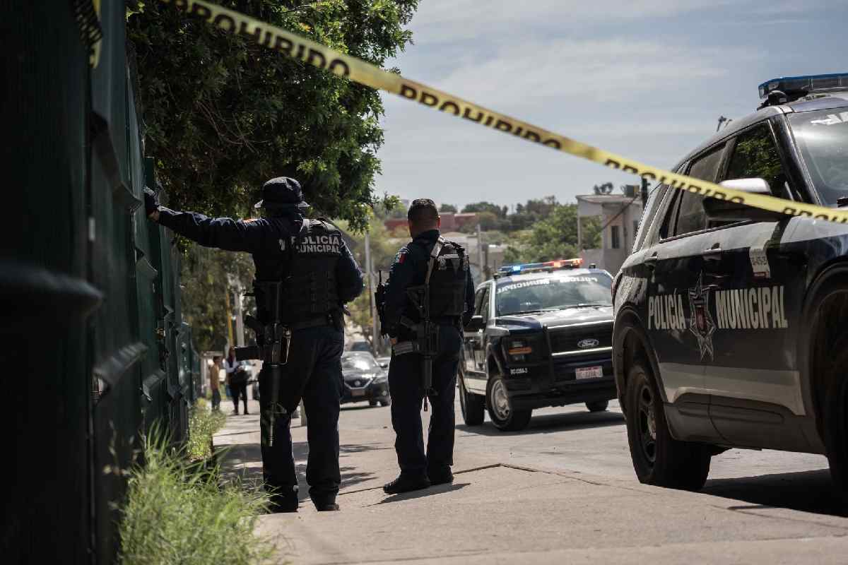 En el país, alrededor del 93 % de los delitos no se denuncian; 9 de ...