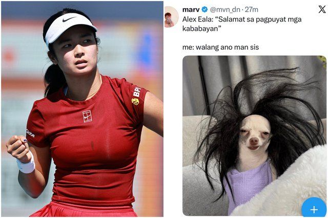 Watch: Alex Eala reacts to memes, looks ahead to Miami Open return