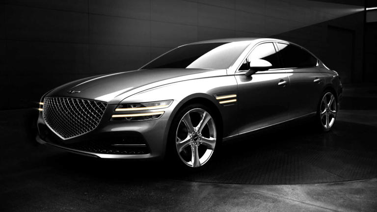 The greatest luxury bargain in 2026 is a 5-year-old Genesis G80