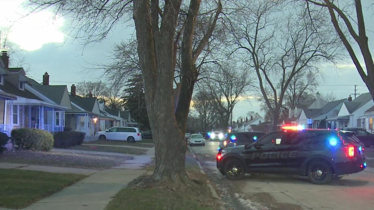 Michigan husband arrested after wife fatally shot, police say