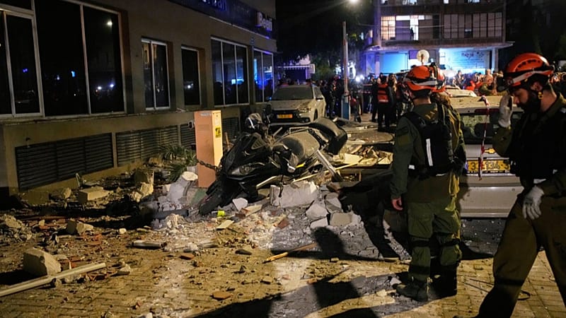 Irão ataca Israel e outras regiões após a morte de dois dos principais responsáveis pela segurança do país
