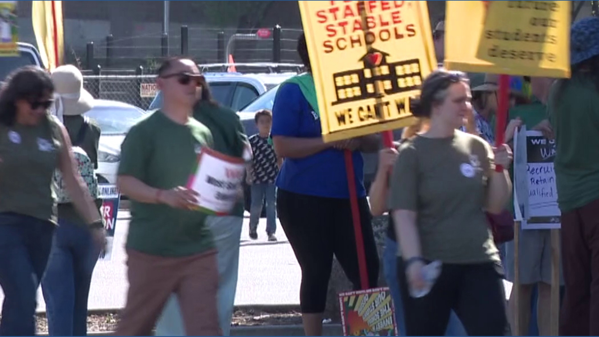 West Sacramento teachers near strike as contract talks hit fact-finding ...