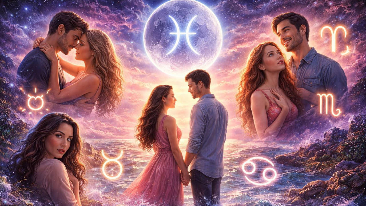 Mercury retrograde ends with a twist: Pisces new moon signals new love ...