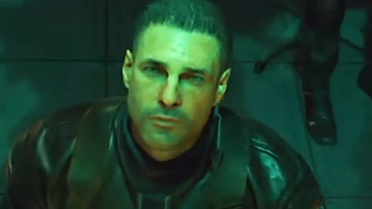 Outbreak Easter egg cutscene - Finding Ravenov (Black Ops Cold War ...