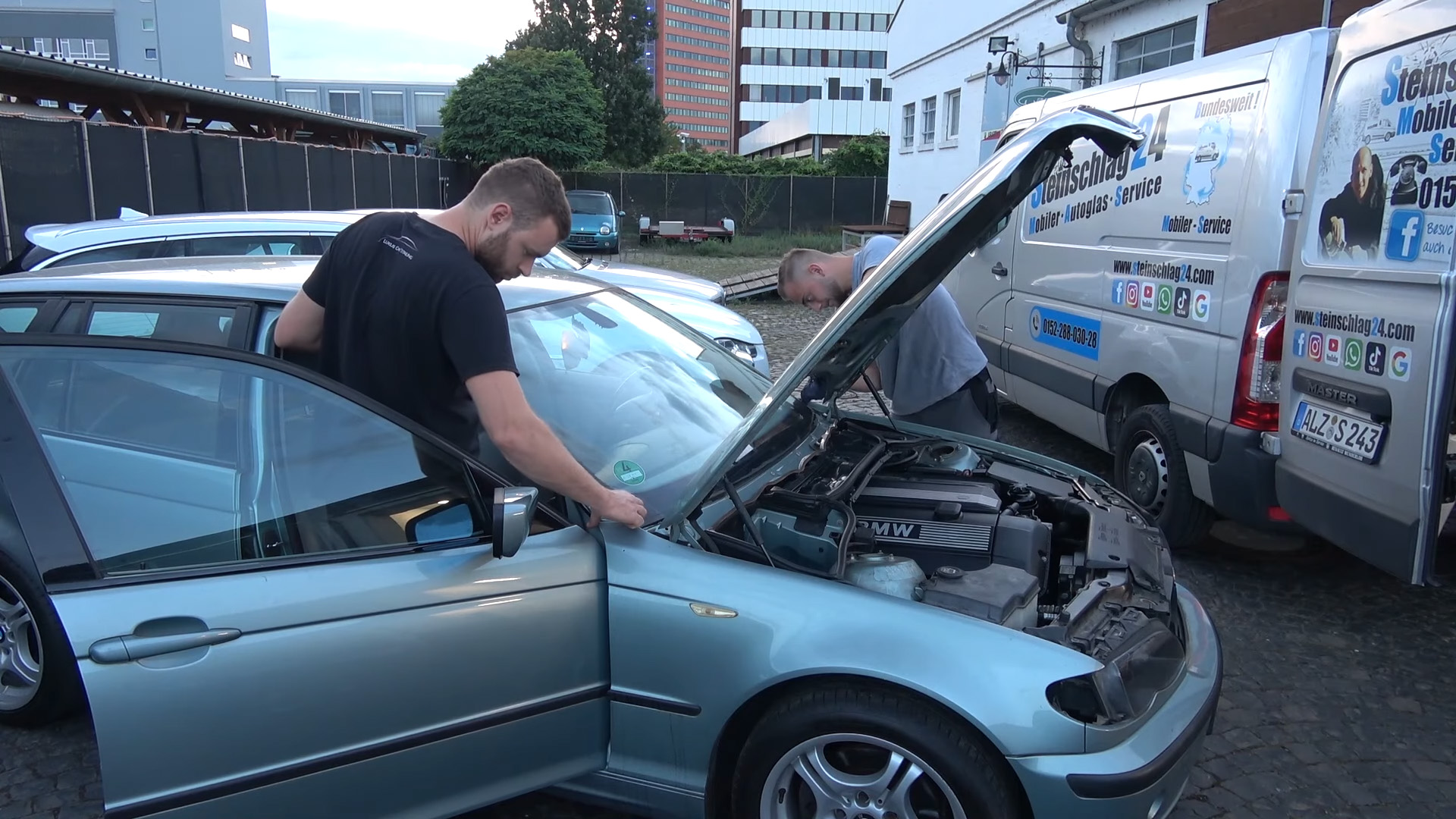 How hard is passing the German technical inspection?