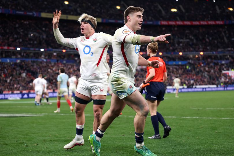 England legend slams 'liability' Henry Pollock and France take legal ...